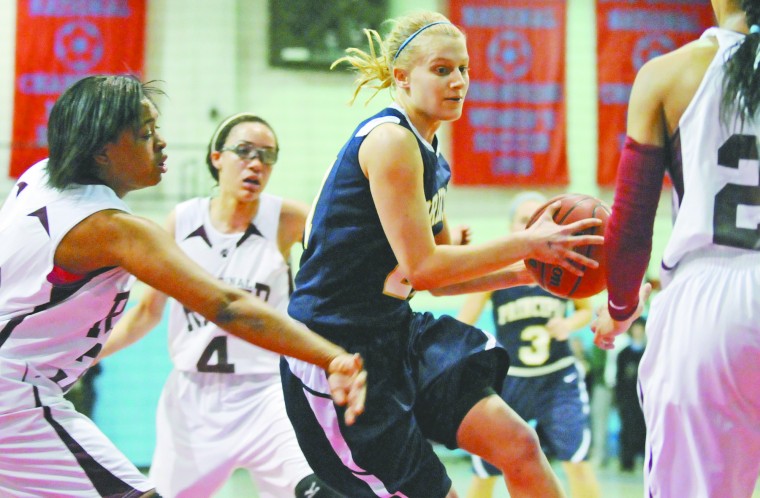 Principia defeats Cardinal Ritter 43-40
